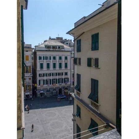 Joivy Colorful Flat For 5 Close To Piazza De Ferrari Genua Exteriör bild