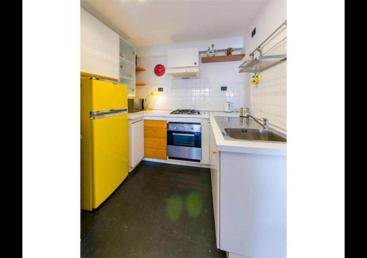 Joivy Colorful Flat For 5 Close To Piazza De Ferrari Genua Exteriör bild