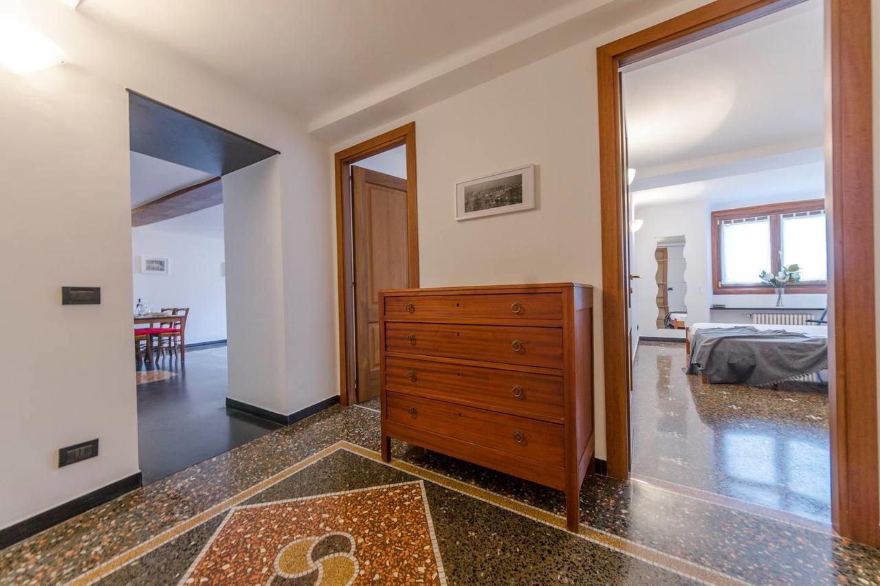 Joivy Colorful Flat For 5 Close To Piazza De Ferrari Genua Exteriör bild