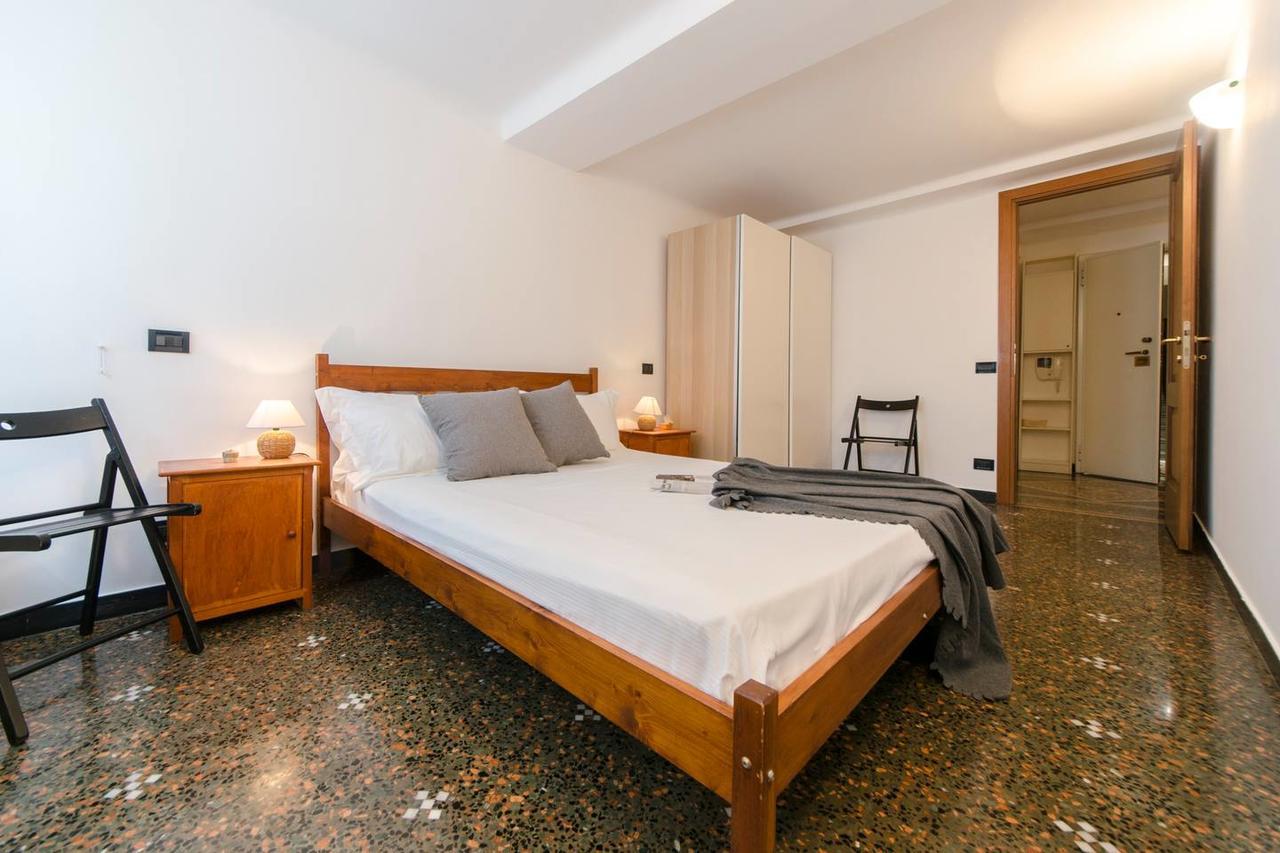 Joivy Colorful Flat For 5 Close To Piazza De Ferrari Genua Exteriör bild