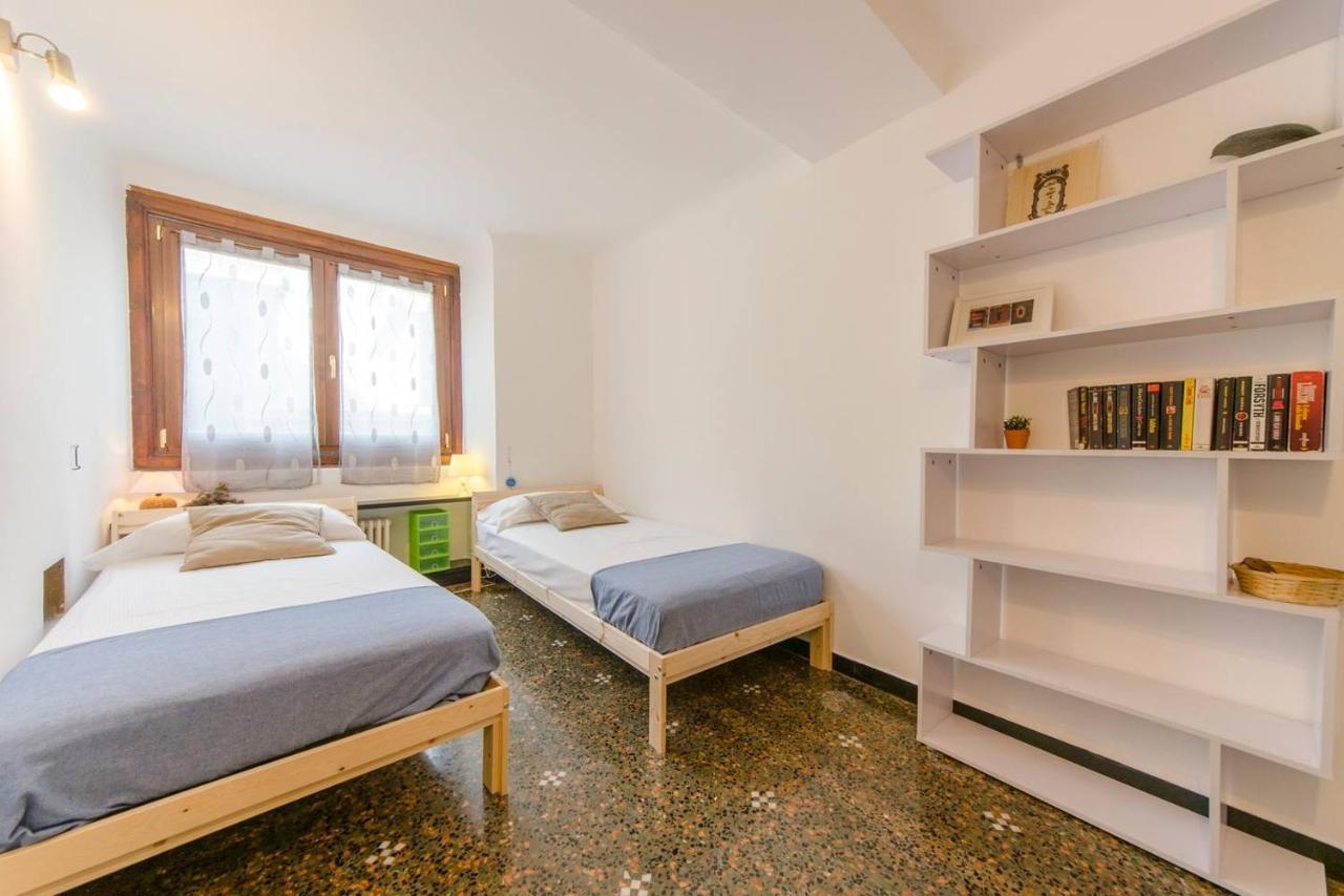 Joivy Colorful Flat For 5 Close To Piazza De Ferrari Genua Exteriör bild