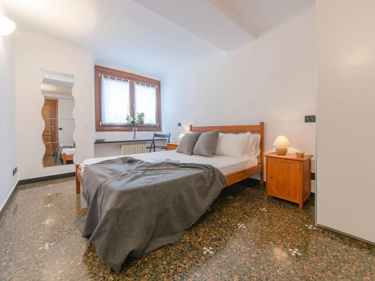 Joivy Colorful Flat For 5 Close To Piazza De Ferrari Genua Exteriör bild