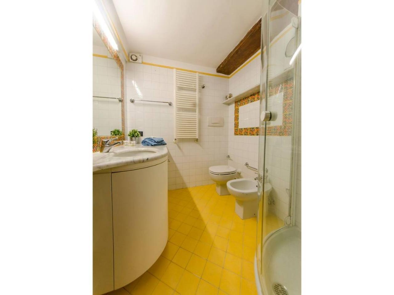 Joivy Colorful Flat For 5 Close To Piazza De Ferrari Genua Exteriör bild
