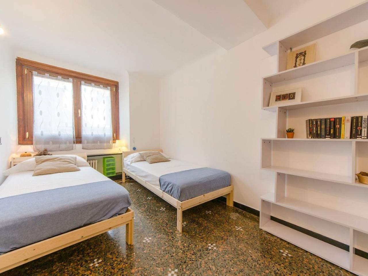 Joivy Colorful Flat For 5 Close To Piazza De Ferrari Genua Exteriör bild