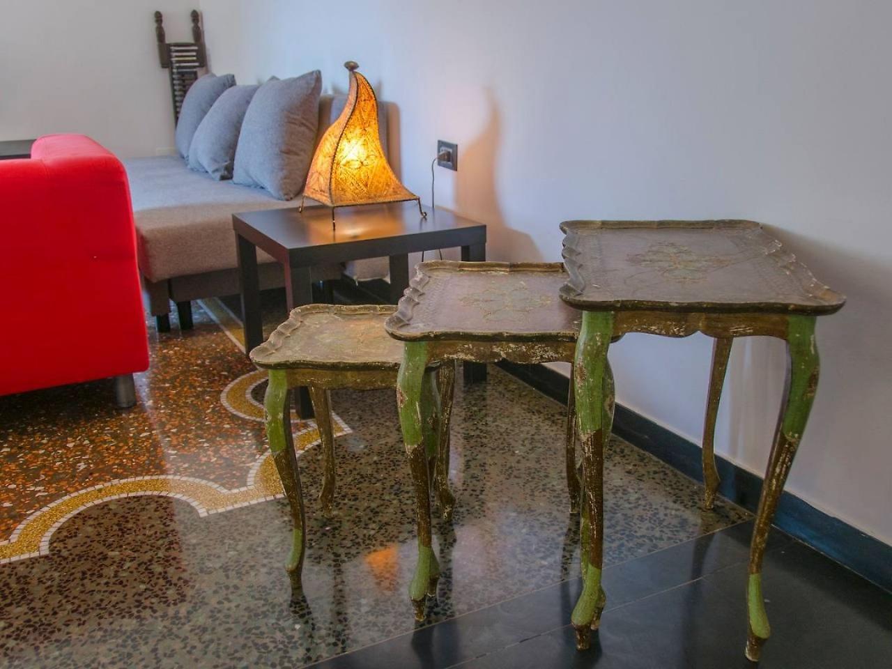 Joivy Colorful Flat For 5 Close To Piazza De Ferrari Genua Exteriör bild
